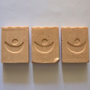 Bundle of 3 Ayėya Handcrafted Bar Soap | Relax